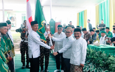 Resmi dilantik, Inilah Susunan Pengurus Lengkap PCNU Manokwari Masa Khidmat 2024-2029